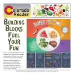 Colorado Reader:  Nutrition
