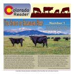 Colorado Reader: The Story of Colorado Beef